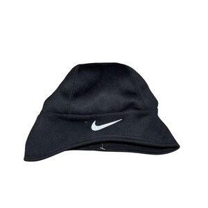 Nike Black and White Skull Cap